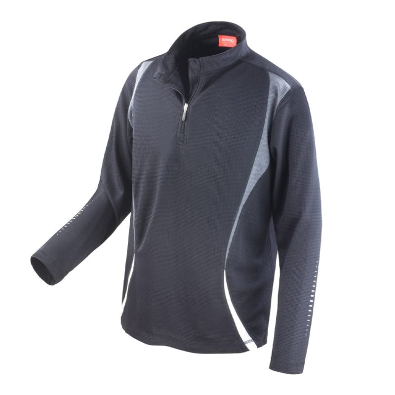 black grey white s178x top
