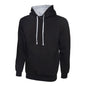black heather grey uc507