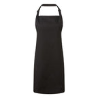 black hospitality bar apron pr996