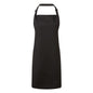 black hospitality bar apron pr996