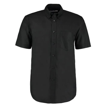 Kustom Kit Workwear Oxford Short Sleeve Shirt