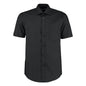 black kk102poplin shirt