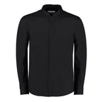 black kk161 mens long sleeve shirt