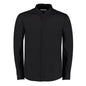 black kk161 mens long sleeve shirt