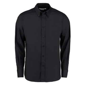 black kk386 kustom kit shirt