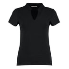 black kk770 v neck top