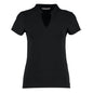 black kk770 v neck top