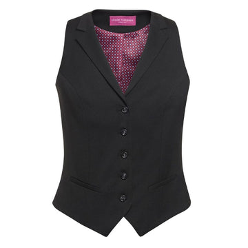 black ladies larissa waistcoat