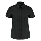 black ladies short sleeve kk360