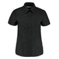 black ladies short sleeve kk360
