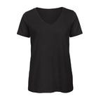 black ladies tw045 t shirt
