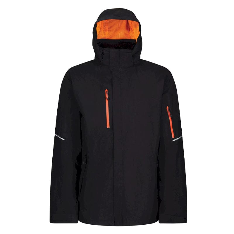 black magma x pro shell jacket