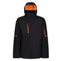 black magma x pro shell jacket