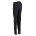 black maternity trosuers fm229