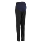 black maternity trosuers fm229