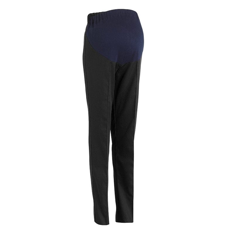 black maternity trosuers fm229