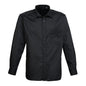black mens pr200 shirt