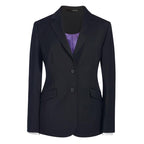 black opera classic fit jacket