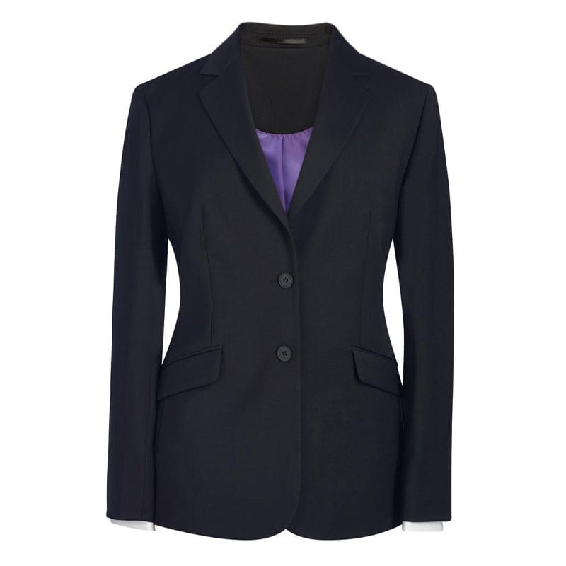 black opera classic fit jacket