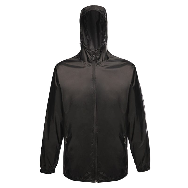 black packaway jacket trw248