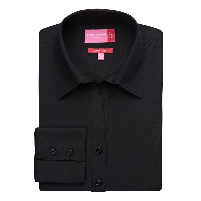 black palena blouse