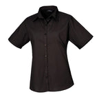 black pearlised buttons