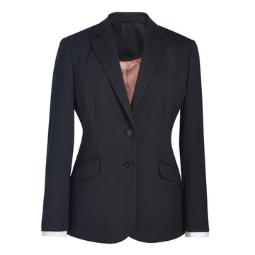 black performance collection ladies jacket