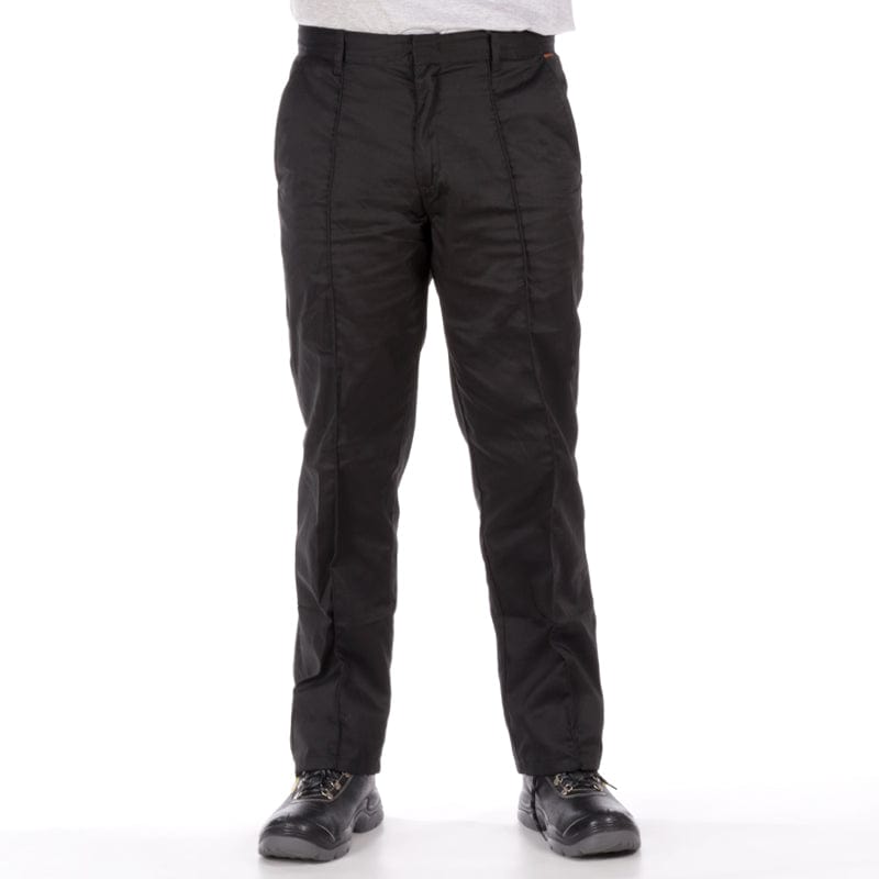 black portwest 2885 preston trouser