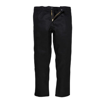 black portwest bizweld trousers