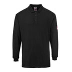 black portwest flame resistant workwear