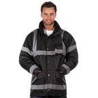 black portwest iona jacket