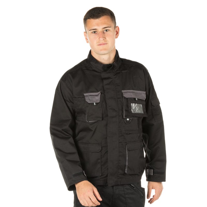 black portwest jacket tx10