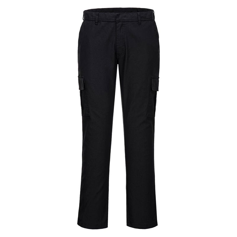 black portwest s231 combat trousers