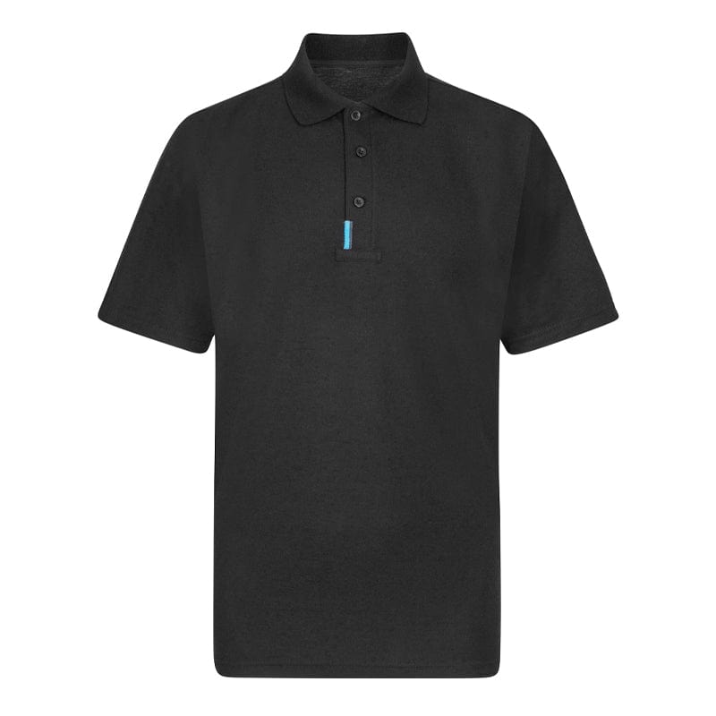 black portwest t720 polo