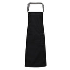 black premier barwear apron