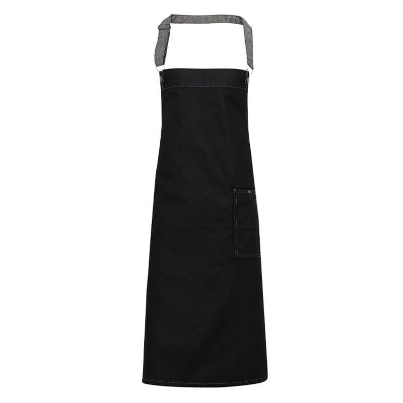 black premier barwear apron