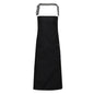 black premier barwear apron