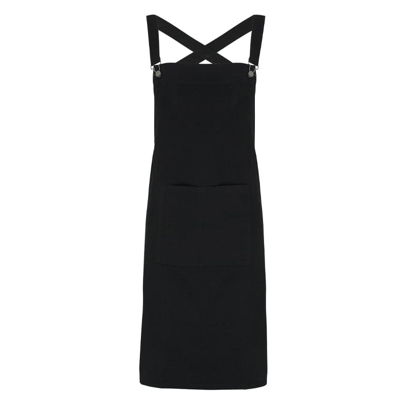 black premier corssback apron