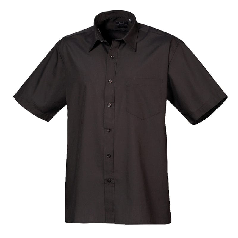 black premier pr202 shirt