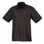 black premier pr202 shirt