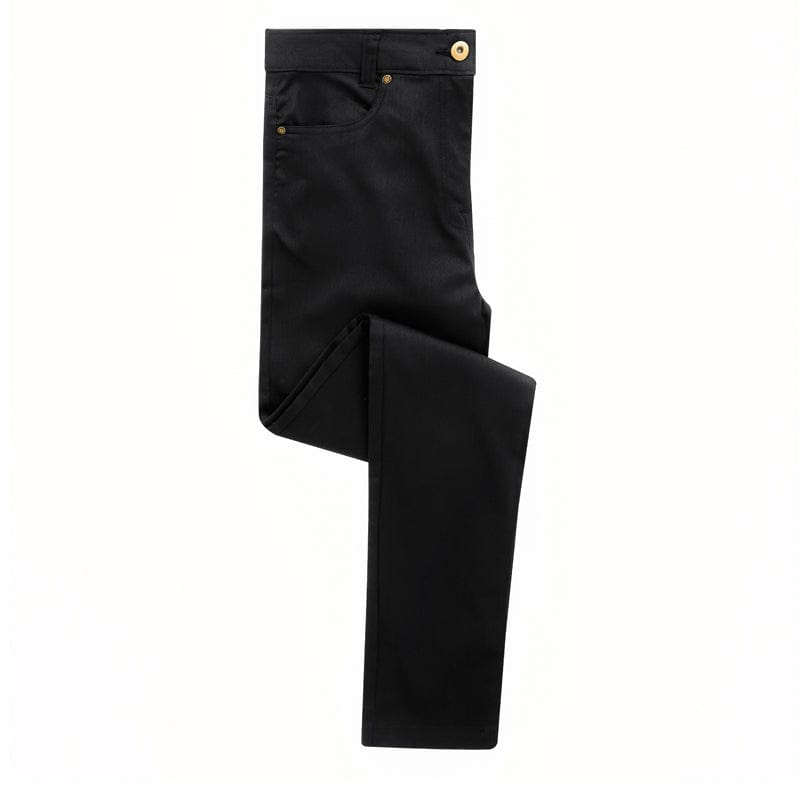 black premier pr570 chino jeans