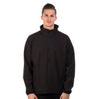 black printable softhsell jacket