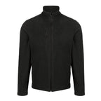 black regatta recycled full zip fleece trf618