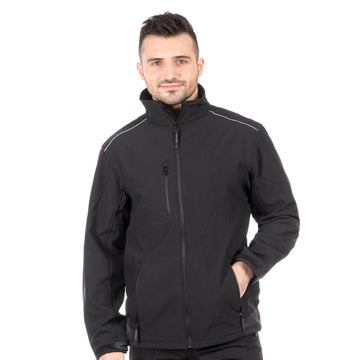 black regatta sandstorm jacket
