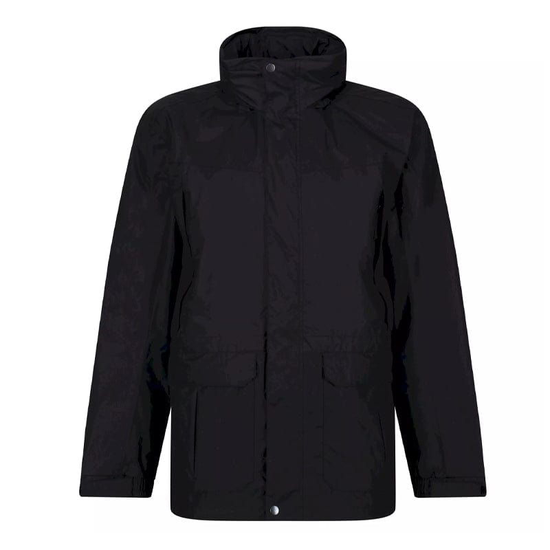 black regatta waterproof jacket