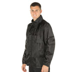black result windcheater jacket r204x