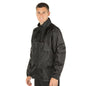 black result windcheater jacket r204x