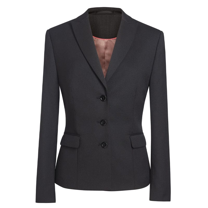 black ritz tailored fit jacket