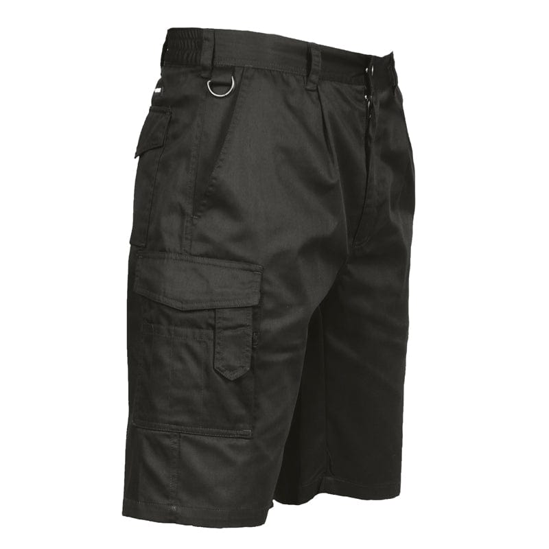 black s790 practical work shorts