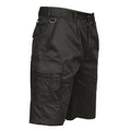 black s790 practical work shorts